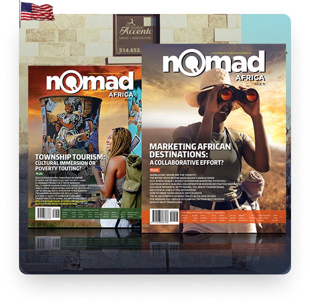 Nomad Africa Magazine
